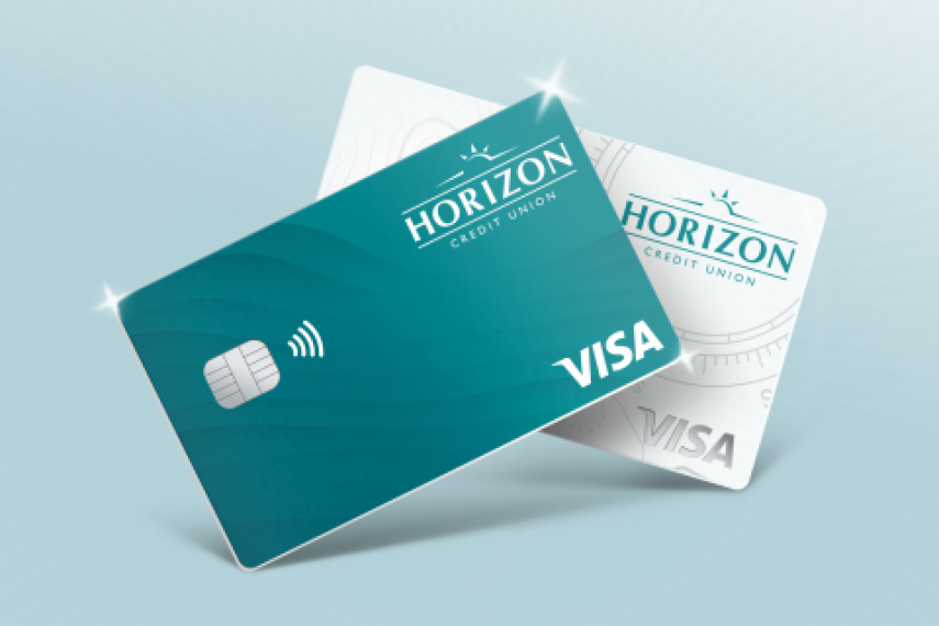 Debit or Credit Card? Horizon Credit Union